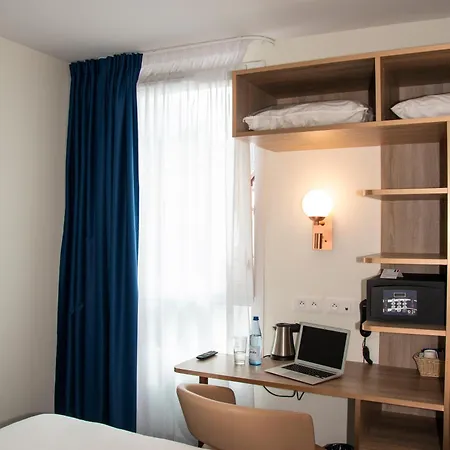 K Hotel Strasbourg Exterior photo